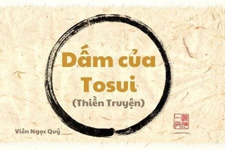 101 câu chuyện Thiền (101 Zen Stories) - Dấm của Tosui