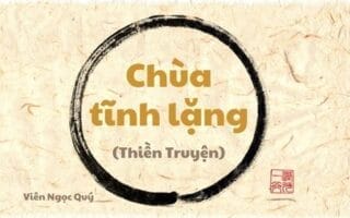 101 câu chuyện Thiền (101 Zen Stories) - Chùa tĩnh lặng