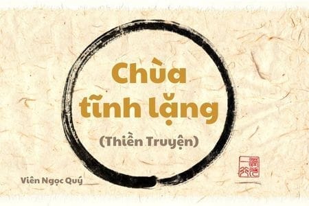 101 câu chuyện Thiền (101 Zen Stories) - Chùa tĩnh lặng