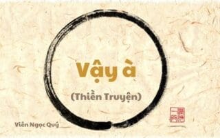 101 câu chuyện Thiền (101 Zen Stories) - Vậy à