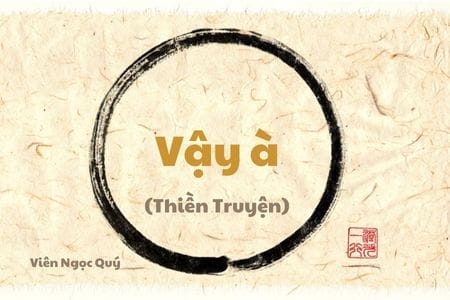 101 câu chuyện Thiền (101 Zen Stories) - Vậy à