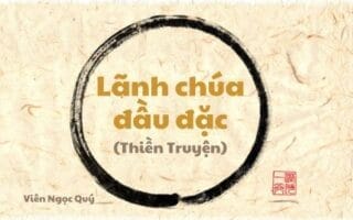 101 câu chuyện Thiền (101 Zen Stories) - Lãnh chúa đầu đặc