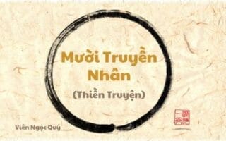 101 câu chuyện Thiền (101 Zen Stories) - Mười Truyền Nhân