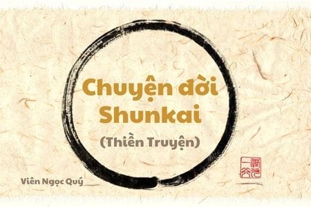 101 câu chuyện Thiền (101 Zen Stories) - Chuyện đời Shunkai