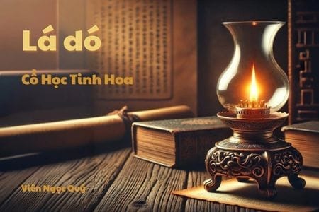 Cổ học tinh hoa: Lá dó