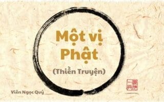 101 câu chuyện Thiền (101 Zen Stories) - Một vị Phật