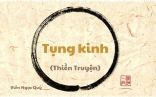 101 câu chuyện Thiền (101 Zen Stories) - Tụng kinh