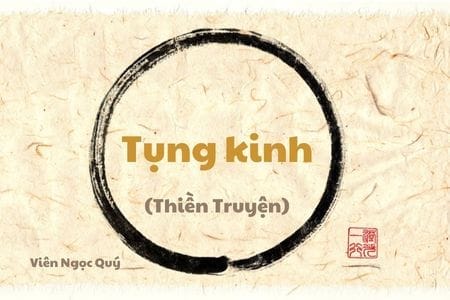 101 câu chuyện Thiền (101 Zen Stories) - Tụng kinh