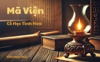 Cổ học tinh hoa: Mã Viện