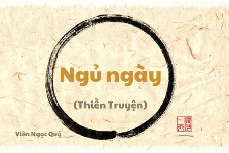 101 câu chuyện Thiền (101 Zen Stories) - Ngủ ngày