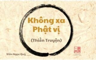 Không xa Phật vị