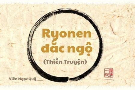 101 câu chuyện Thiền (101 Zen Stories) - Ryonen đắc ngộ