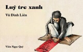 Cảm nhận về bài thơ: Luỹ tre xanh - Vũ Đình Liên