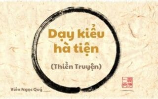 101 câu chuyện Thiền (101 Zen Stories) - Dạy kiểu hà tiện