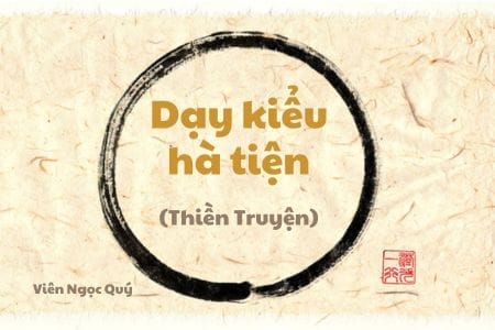 101 câu chuyện Thiền (101 Zen Stories) - Dạy kiểu hà tiện