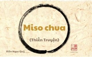 101 câu chuyện Thiền (101 Zen Stories) - Miso chua