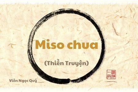 101 câu chuyện Thiền (101 Zen Stories) - Miso chua
