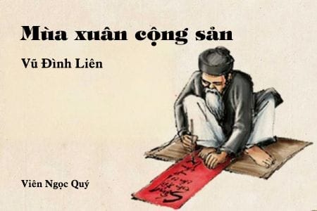 Cảm nhận về bài thơ: Mùa xuân cộng sản - Vũ Đình Liên