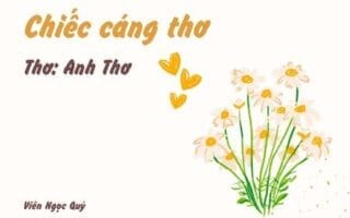 Chiếc cáng thơ