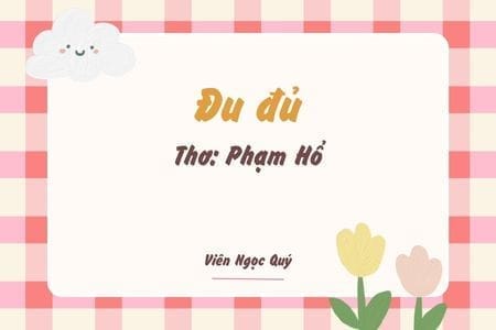 Cảm nhận bài thơ: Đu đủ – Phạm Hổ