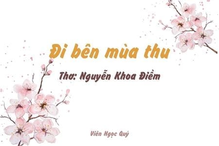 Đi bên mùa thu
