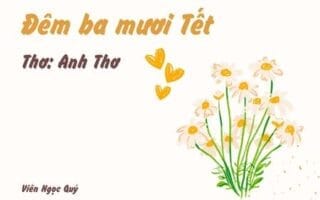 Đêm ba mươi tết