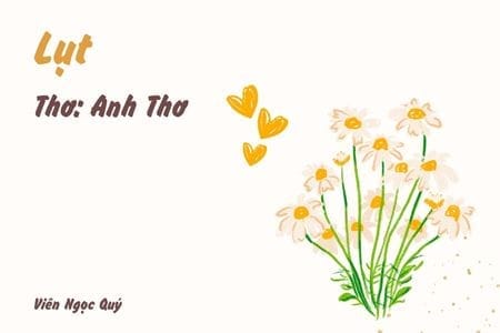 Cảm nhận bài thơ: Lụt – Anh Thơ