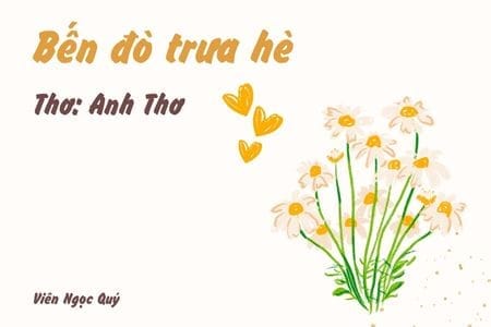 Bến đò trưa hè