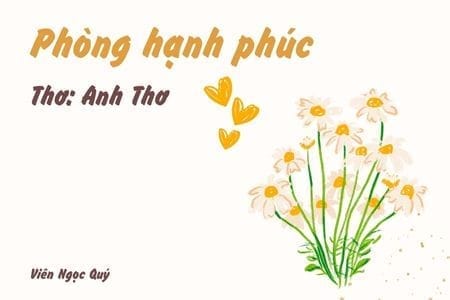 Cảm nhận bài thơ: Phòng hạnh phúc – Anh Thơ