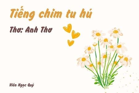 Cảm nhận bài thơ: Tiếng chim tu hú – Anh Thơ