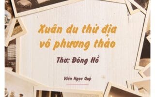 Cảm nhận bài thơ: Xuân du thử địa vô phương thảo – Đông Hồ