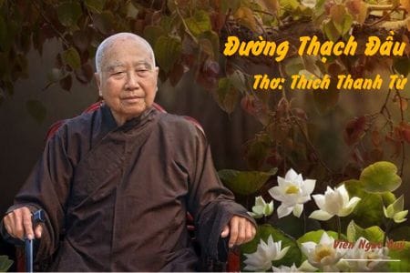 Cảm nhận bài thơ: Đường Thạch Đầu – Thiền sư Thích Thanh Từ