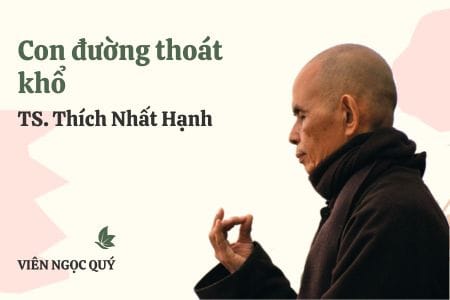 Cảm nhận bài thơ: Tiếng còi xe lửa – Thiền sư Nhất Hạnh